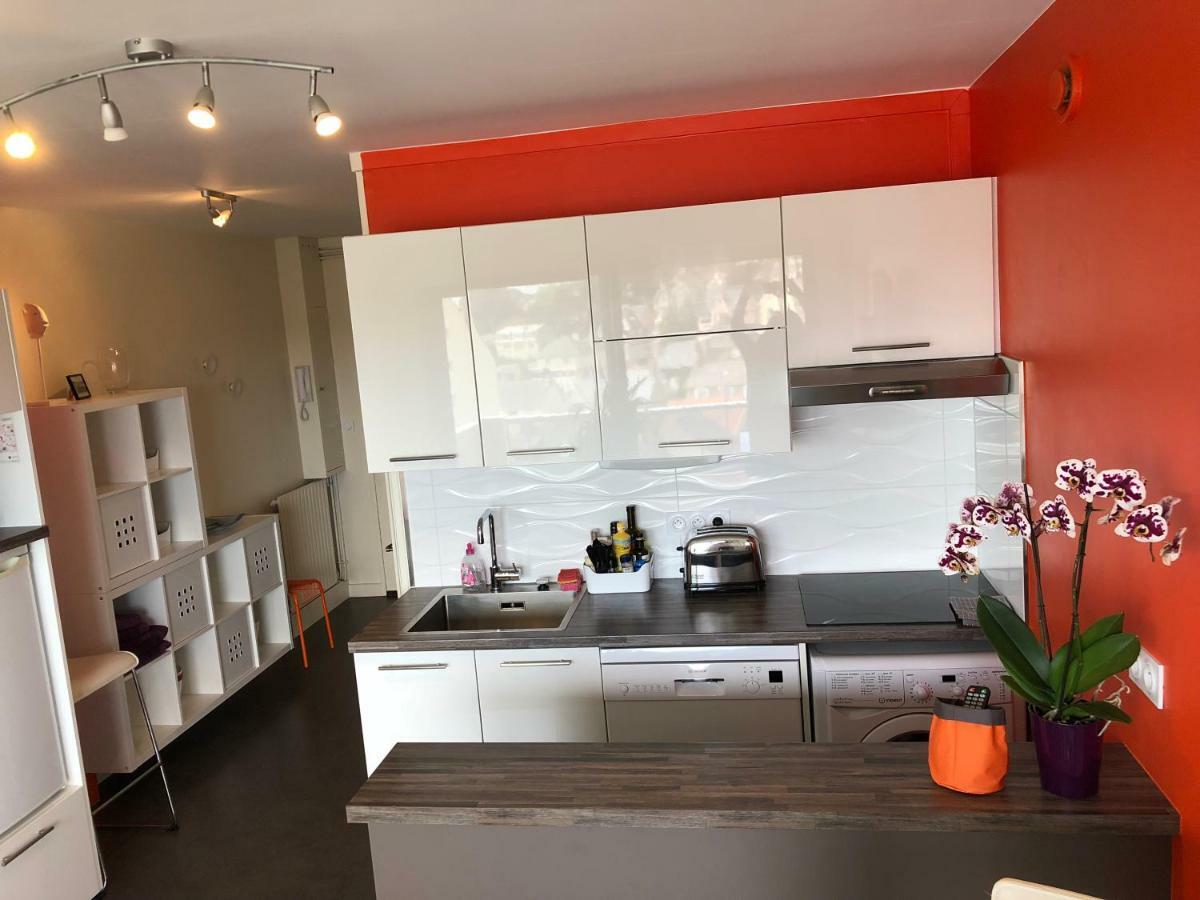 Bel Horizon, Au Pied De La Du Sillon Apartment