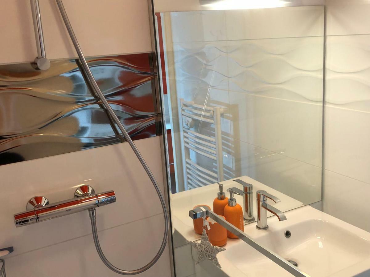 Bel Horizon, Au Pied De La Du Sillon Apartamento *